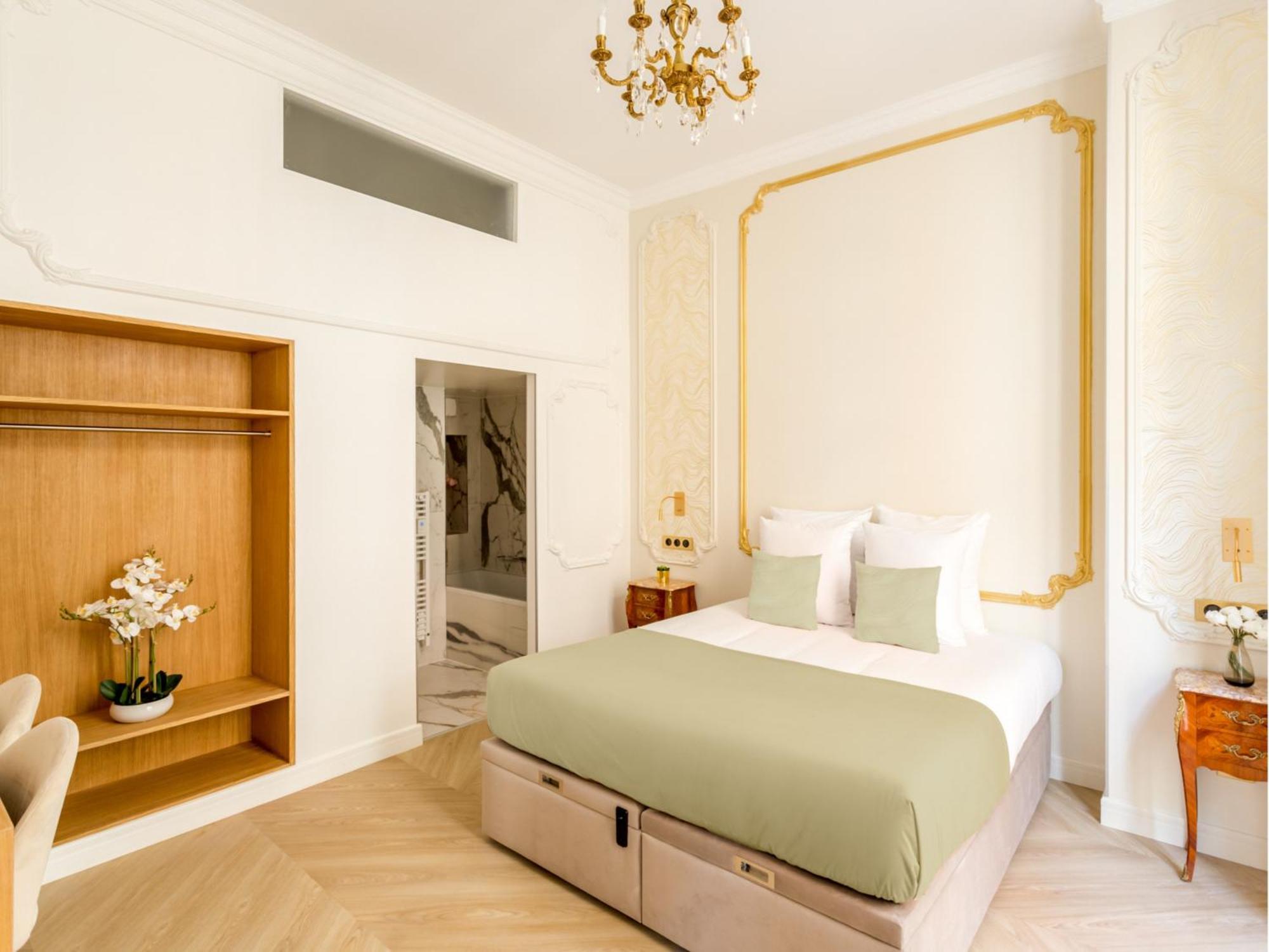 Merveil - Luxury Suite - Louvre - Therese Paris Luaran gambar