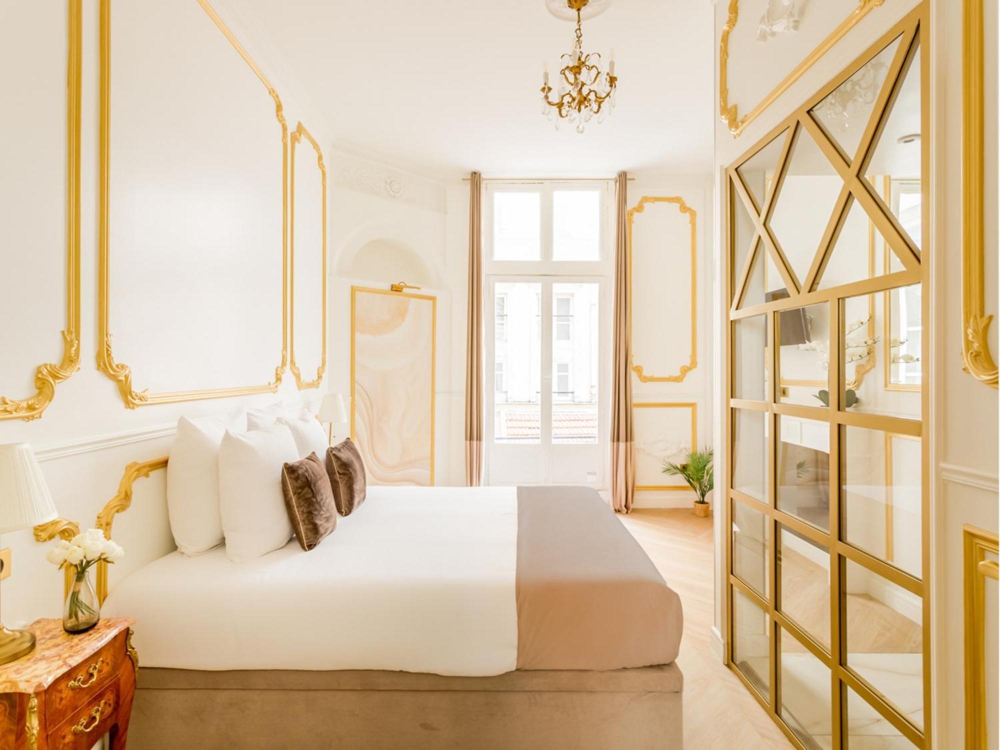 Merveil - Luxury Suite - Louvre - Therese Paris Luaran gambar