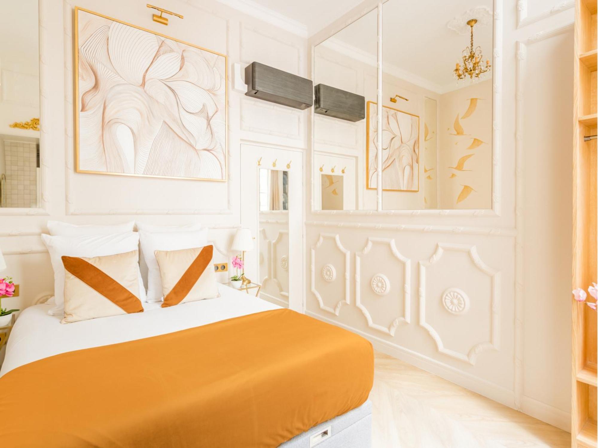 Merveil - Luxury Suite - Louvre - Therese Paris Luaran gambar