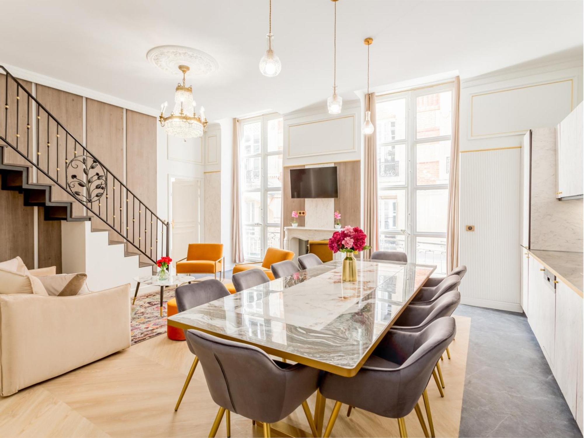Merveil - Luxury Suite - Louvre - Therese Paris Luaran gambar