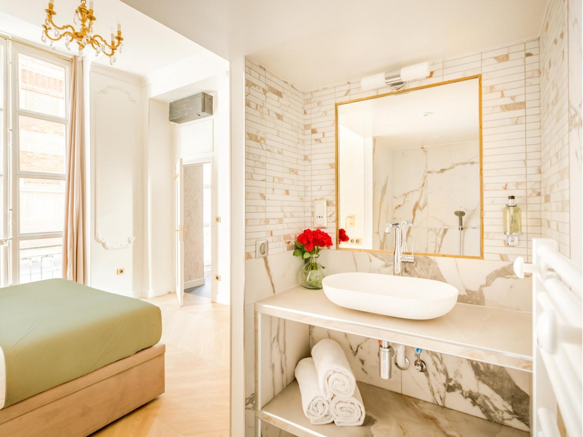 Merveil - Luxury Suite - Louvre - Therese Paris Luaran gambar