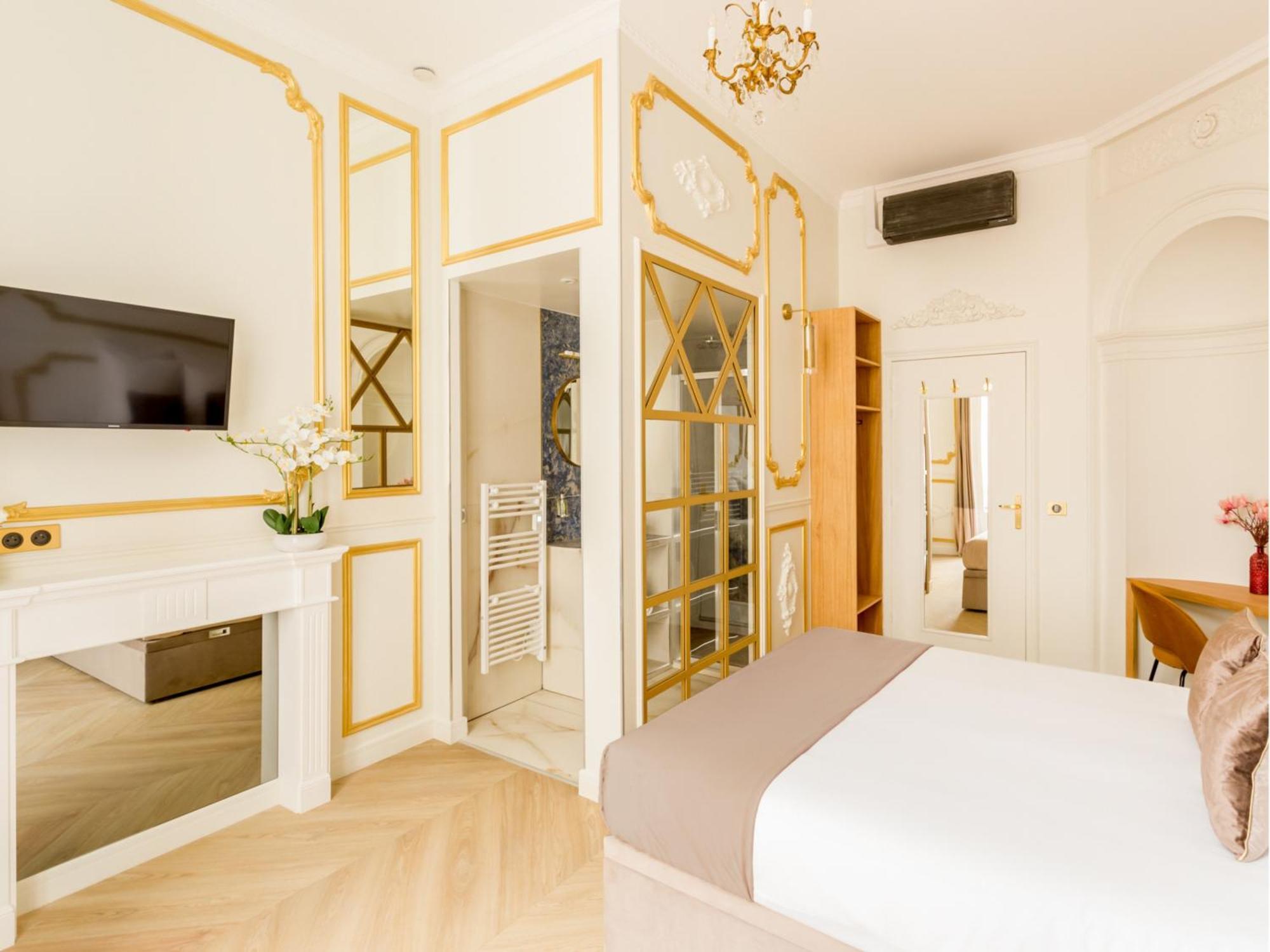 Merveil - Luxury Suite - Louvre - Therese Paris Luaran gambar