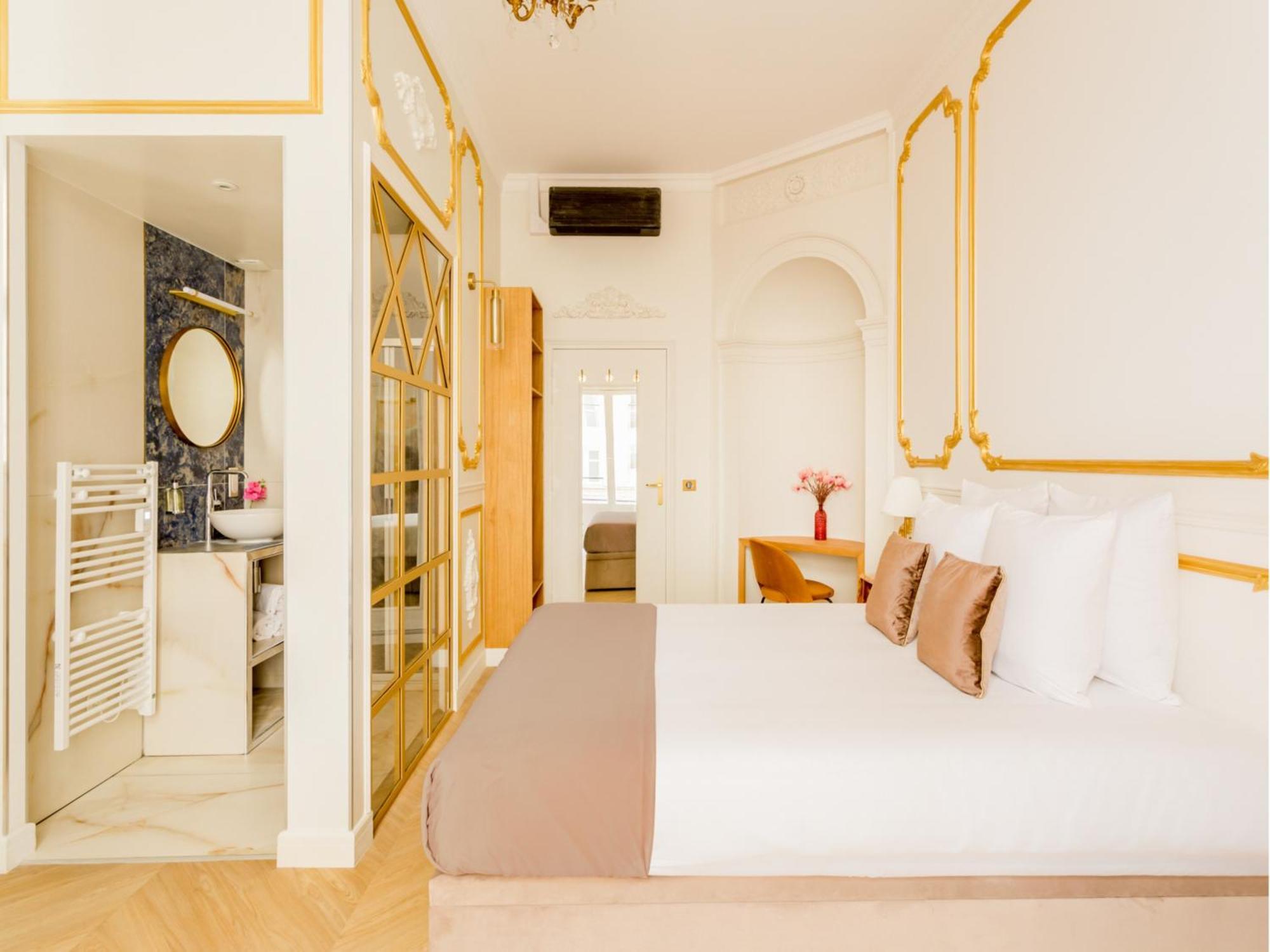 Merveil - Luxury Suite - Louvre - Therese Paris Luaran gambar