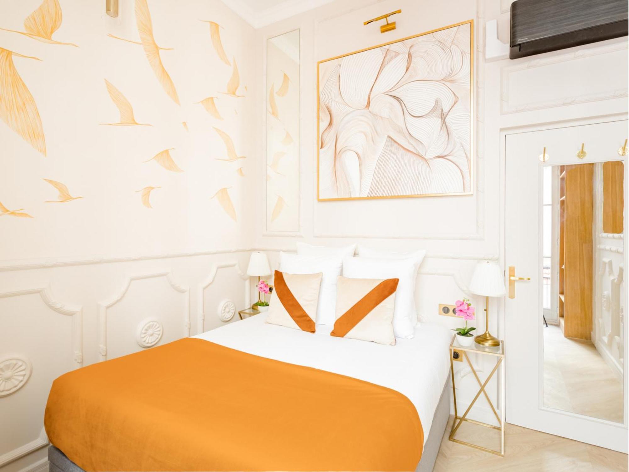 Merveil - Luxury Suite - Louvre - Therese Paris Luaran gambar