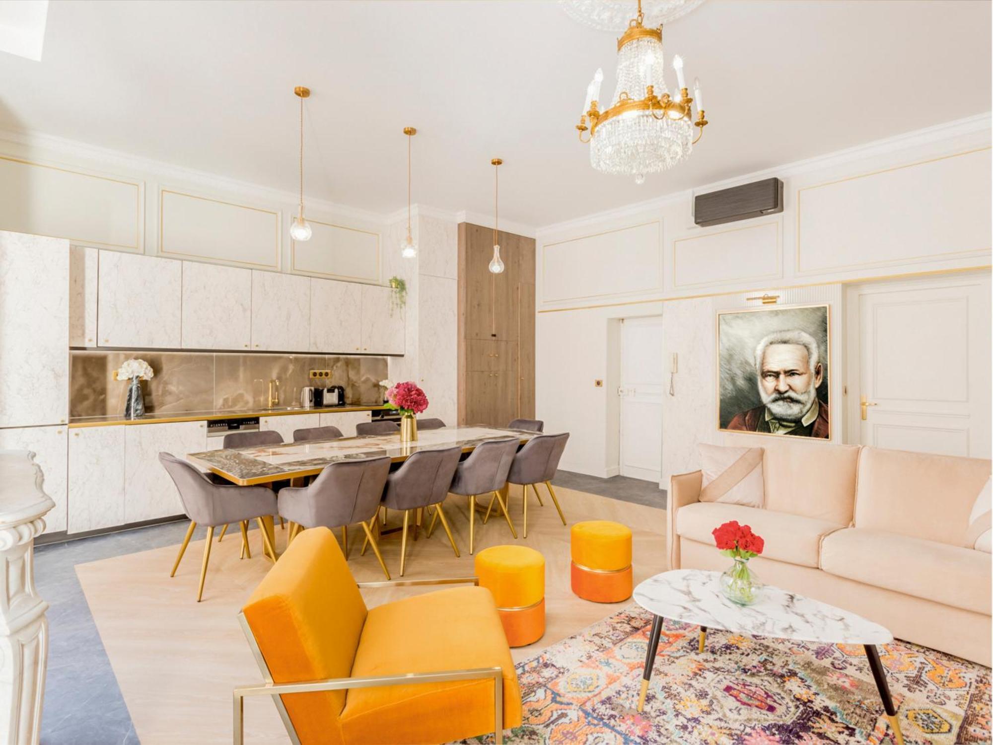 Merveil - Luxury Suite - Louvre - Therese Paris Luaran gambar