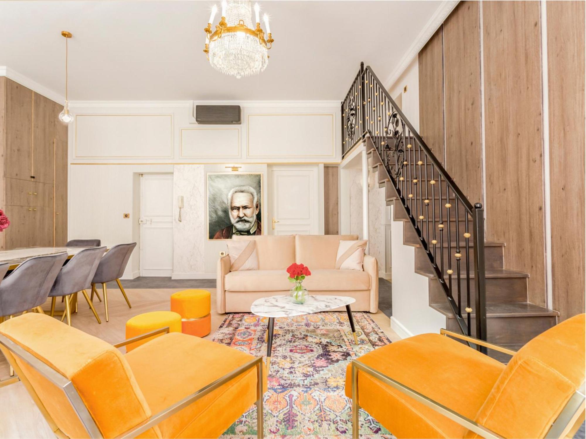 Merveil - Luxury Suite - Louvre - Therese Paris Luaran gambar
