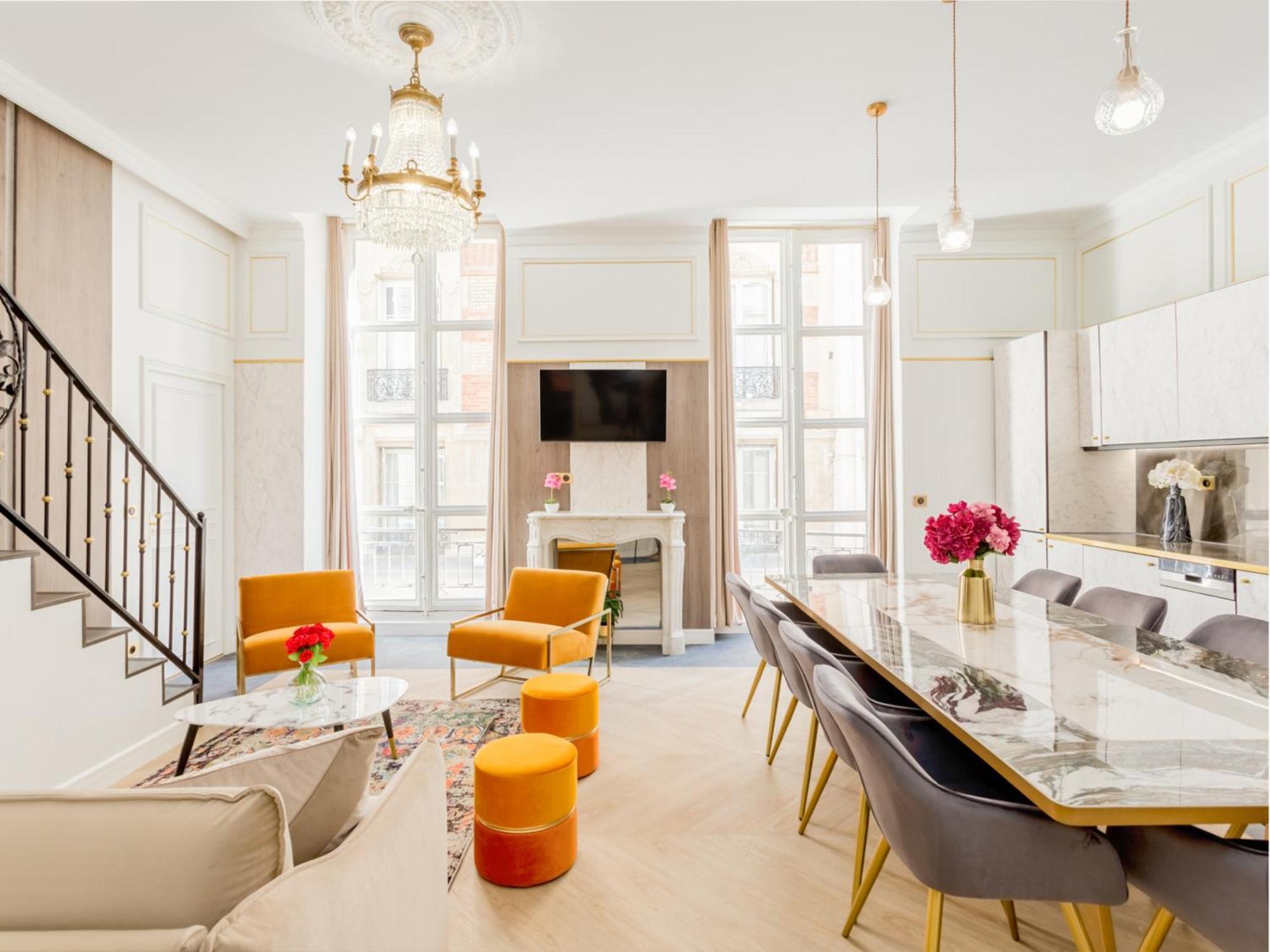 Merveil - Luxury Suite - Louvre - Therese Paris Luaran gambar