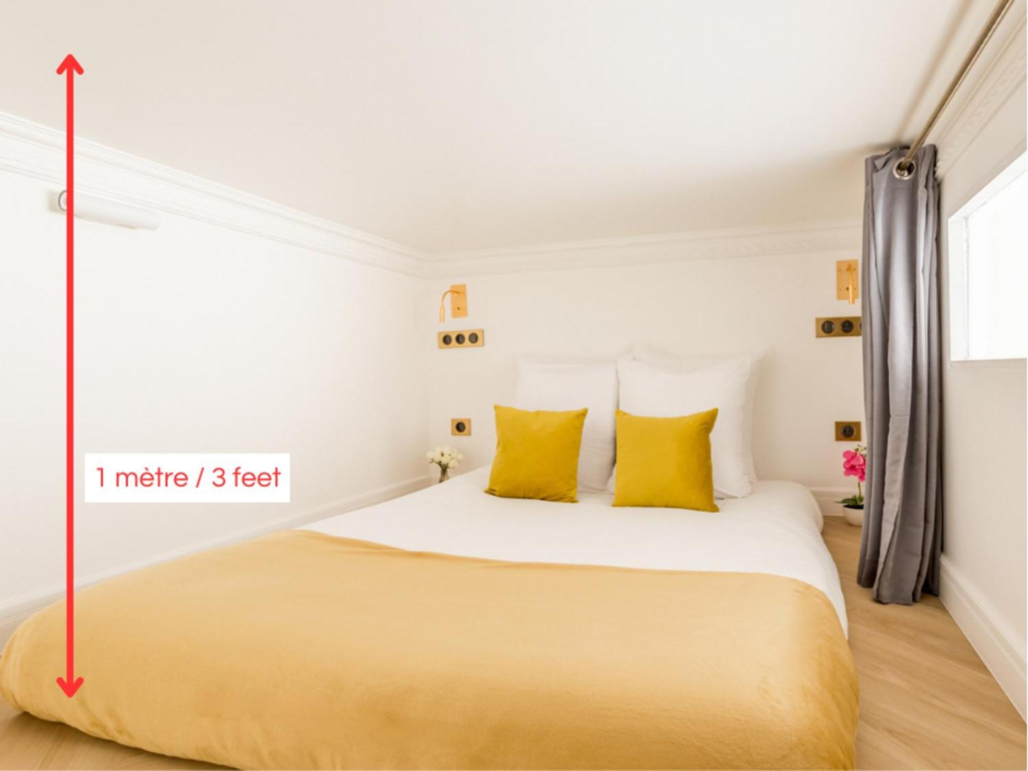 Merveil - Luxury Suite - Louvre - Therese Paris Luaran gambar
