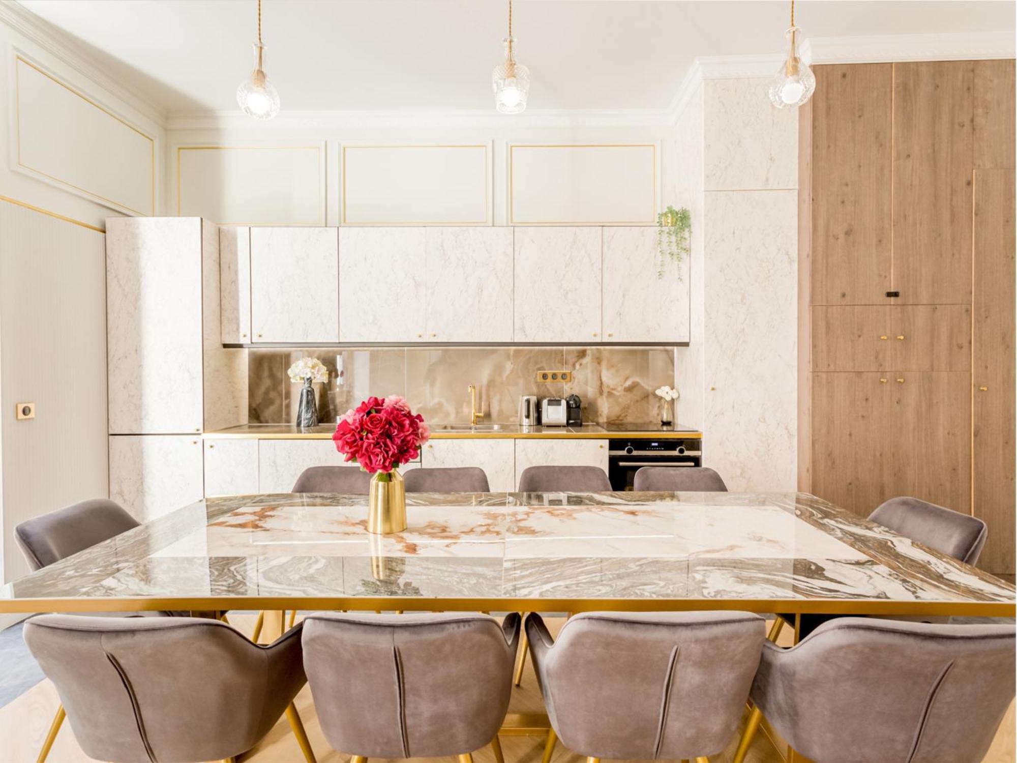 Merveil - Luxury Suite - Louvre - Therese Paris Luaran gambar